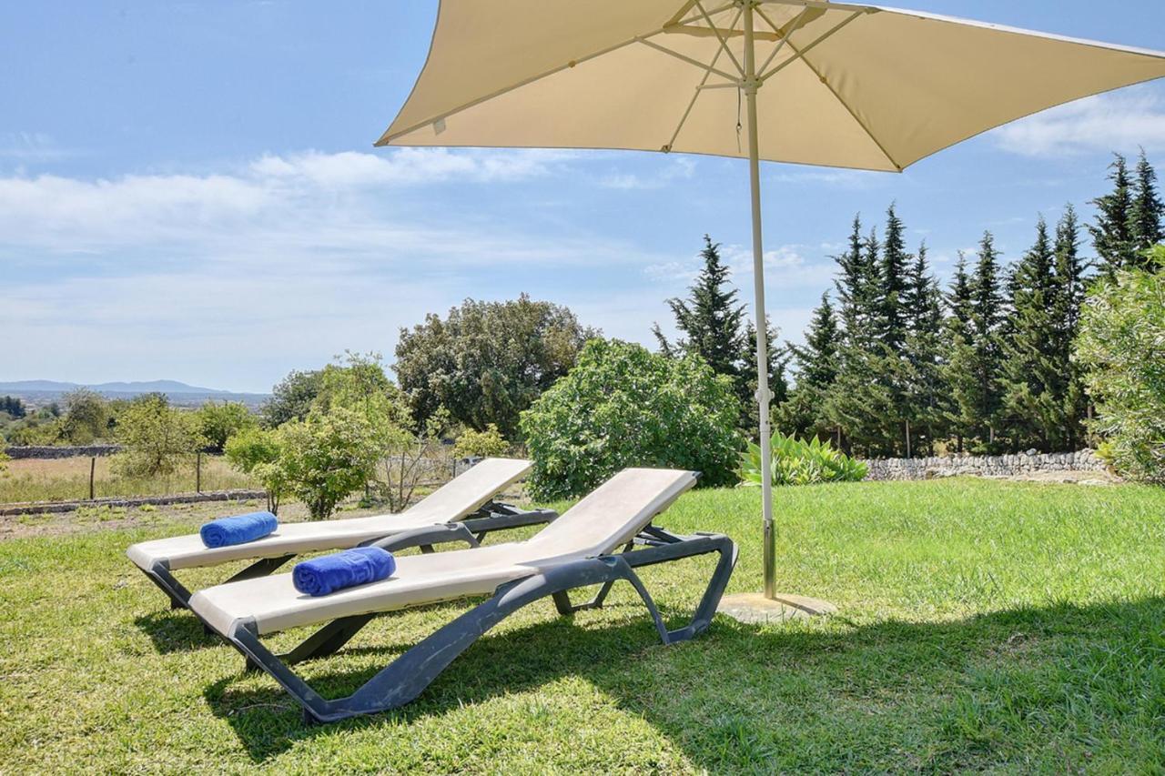 Villa Aubons By Slow Villas Crestatx Exterior foto